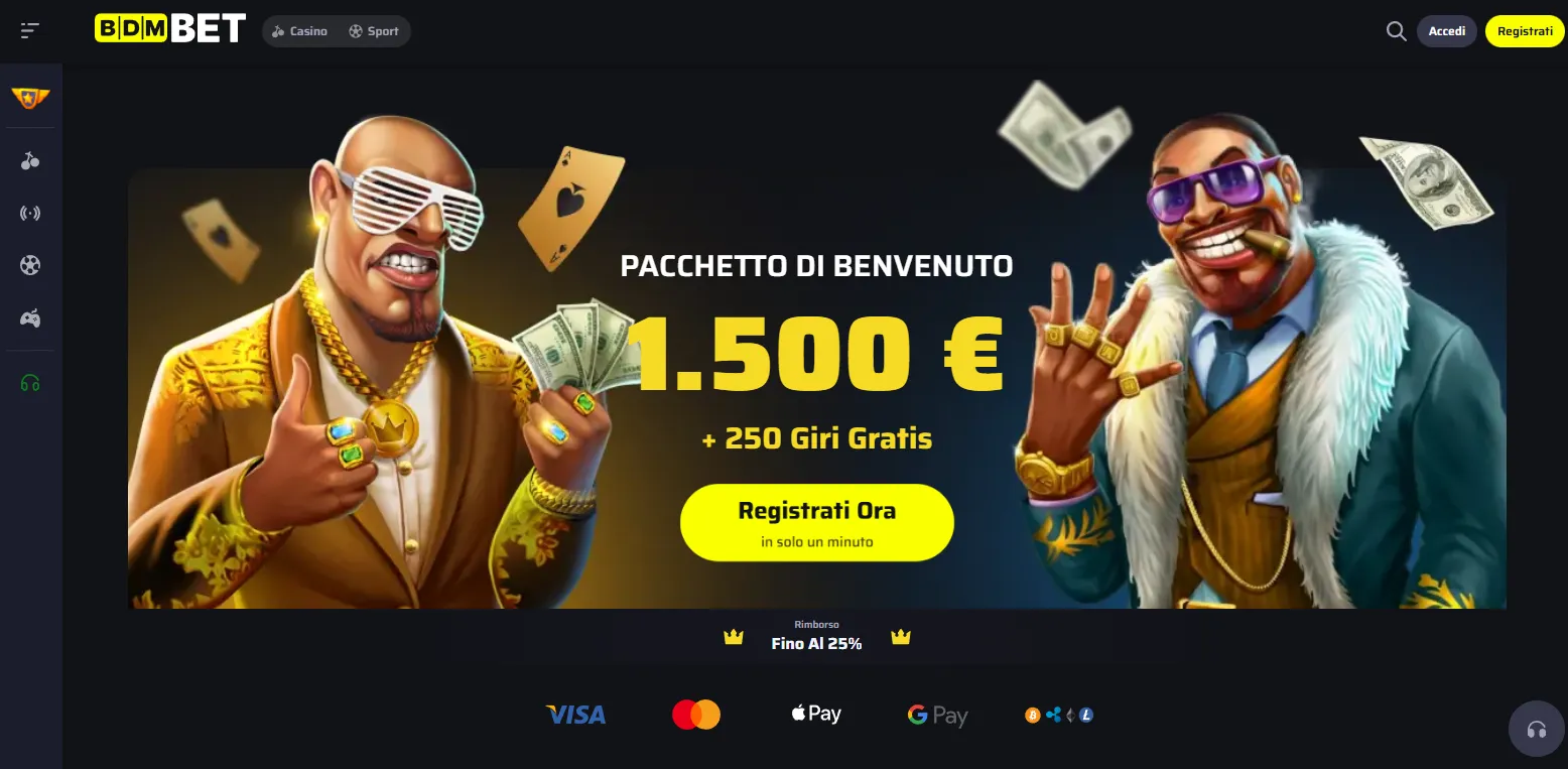 Errori da evitare nella scelta dei siti non AAMS sicuri